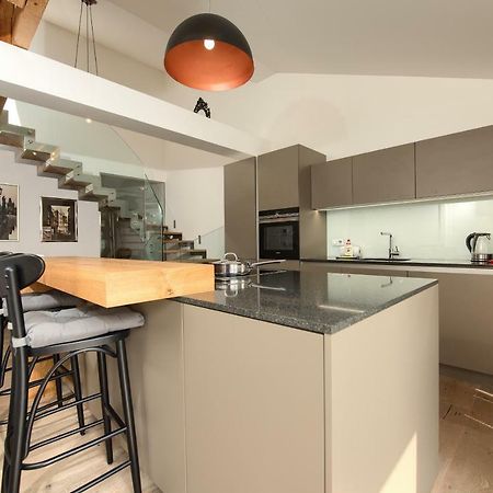 Апартаменты Kolkovna 5 Penthouse Прага Экстерьер фото