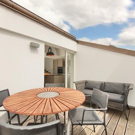 Апартаменты Kolkovna 5 Penthouse Прага Экстерьер фото