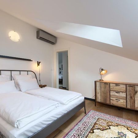 Апартаменты Kolkovna 5 Penthouse Прага Экстерьер фото