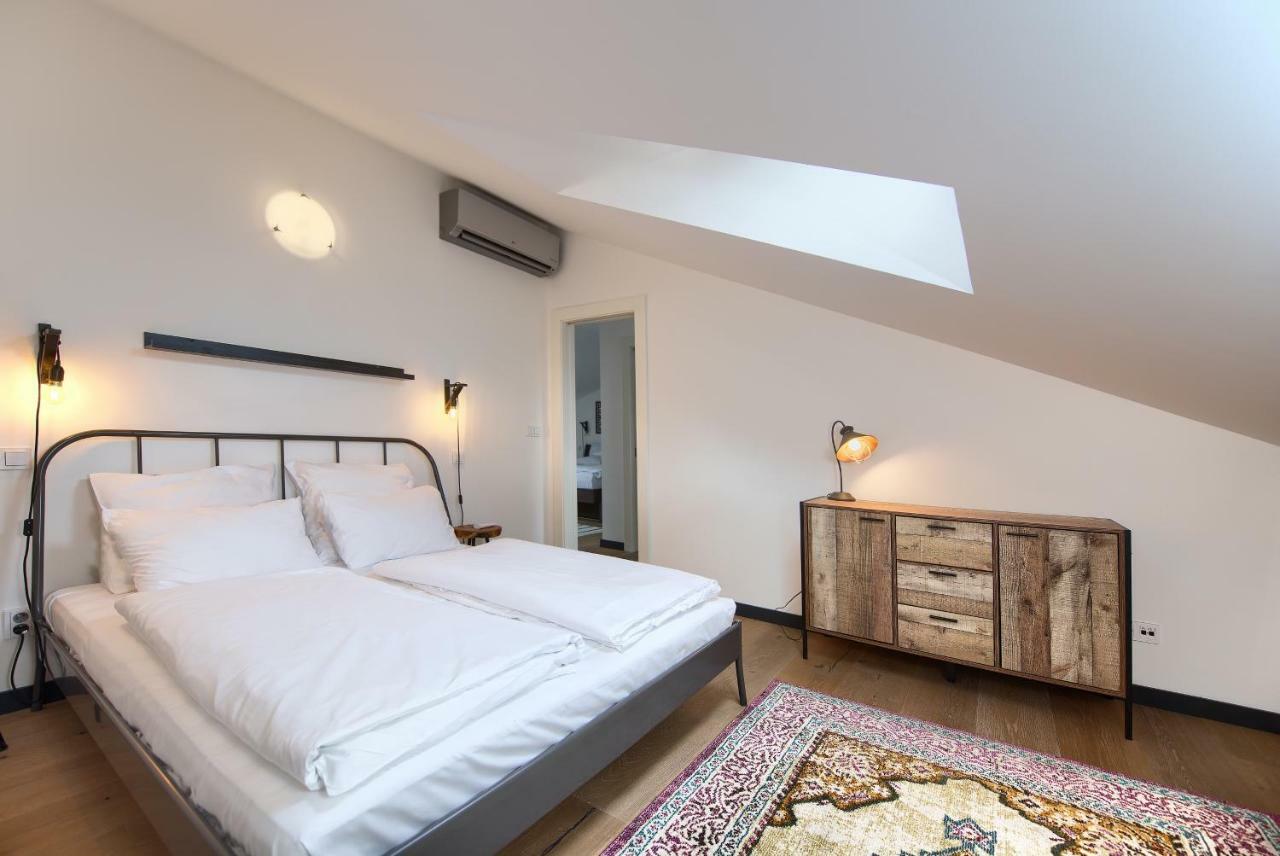 Апартаменты Kolkovna 5 Penthouse Прага Экстерьер фото